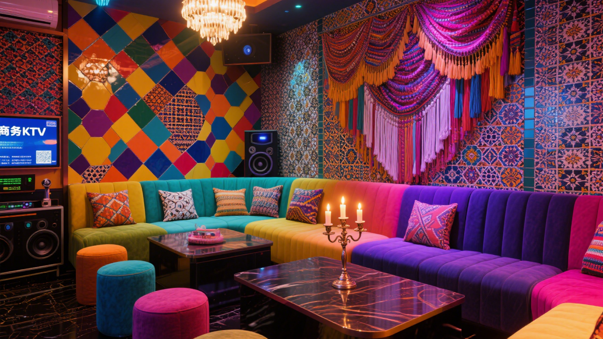 哈尔滨商务ktv全新商务ktv新玩法揭秘-尚志市ktv预定